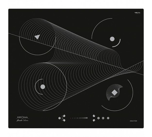 Варочная панель KRONA MERIDIANA 60 BL