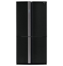 Холодильник side-by-side SHARP sj-fj 97 v bk
