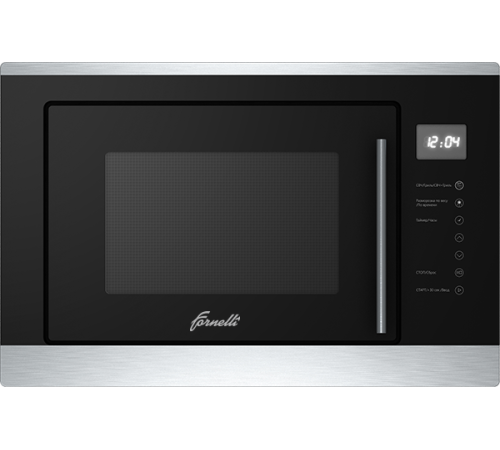 Микроволновая печь FORNELLI MGA60RIFLESSOBL