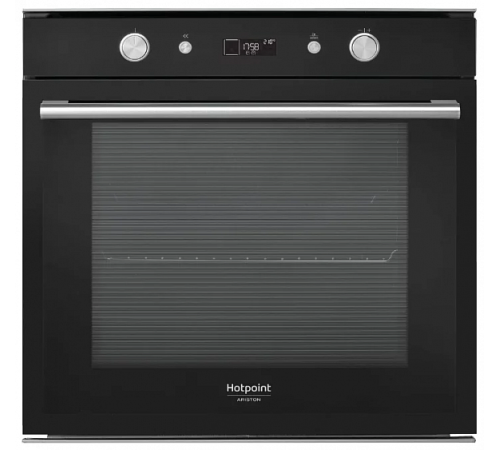 Встраиваемый электрический духовой шкаф Hotpoint-Ariston FI6 861 SH BL
