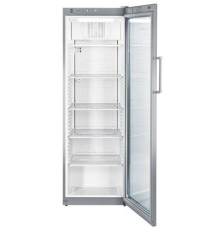 Холодильник Liebherr FKvsl 4113 серебристый