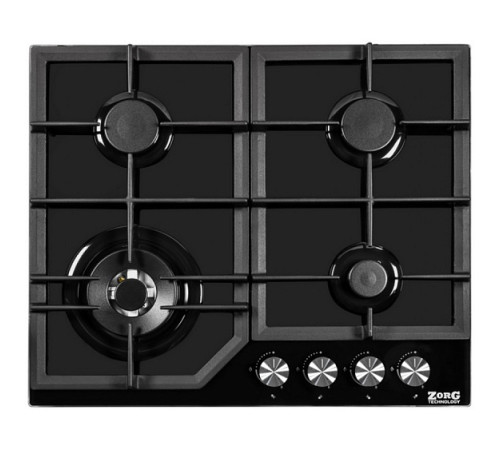 Варочная поверхность ZORG BP6 FDW BL