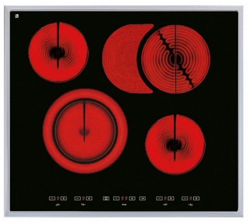 Варочная поверхность ARDESIA pe 58 fe2f
