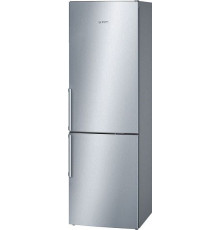 Холодильник Bosch KGN36VI30 нержавеющая сталь