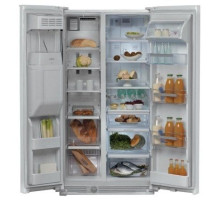 Холодильник WHIRLPOOL wsg 5588 a+w