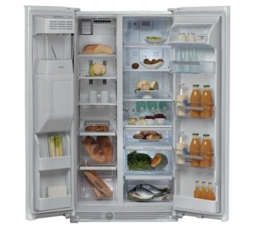 Холодильник WHIRLPOOL wsg 5588 a+w