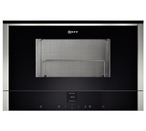 Микроволновая печь NEFF  c17gr00n0