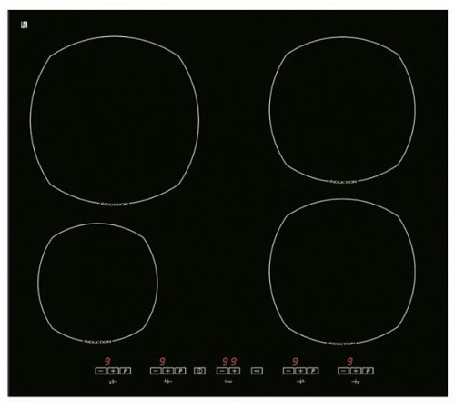Варочная поверхность ARDESIA pi 58 f
