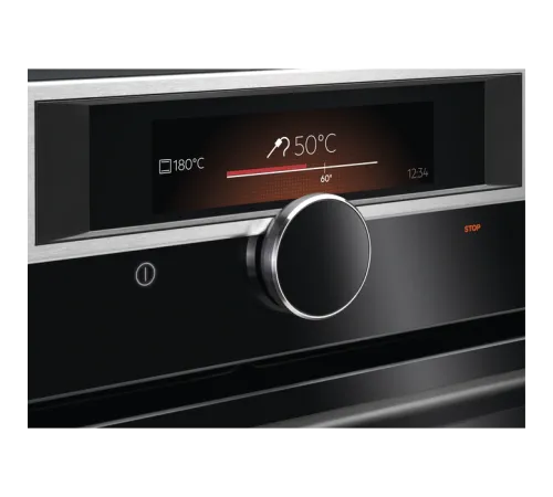 Духовой шкаф AEG BSM 892330 M нержавеющая сталь