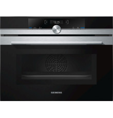 Духовой шкаф SIEMENS CM633GBS1 новый с витрины