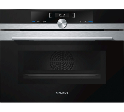 Духовой шкаф SIEMENS CM633GBS1 новый с витрины