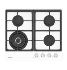 Варочная поверхность HOTPOINT-ARISTON HGS 62F/WH