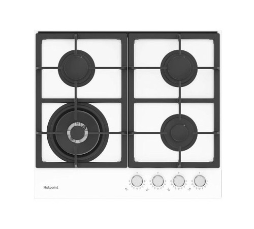 Варочная поверхность HOTPOINT-ARISTON HGS 62F/WH