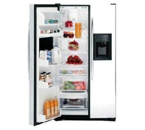 Холодильник GENERAL ELECTRIC PCE23NHTFWW