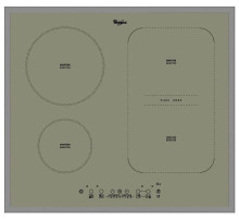 Поверхность WHIRLPOOL acm 808 ba s