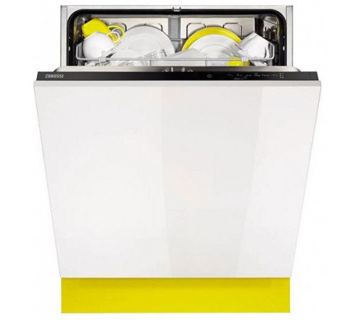 Посудомоечная машина ZANUSSI zdt 16011 fa