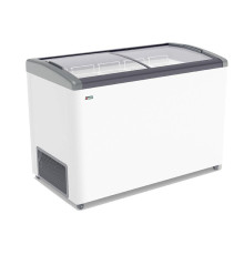 Морозильный ларь FROSTOR Gellar FG 400 E серый