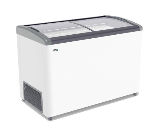 Морозильный ларь FROSTOR Gellar FG 400 E серый