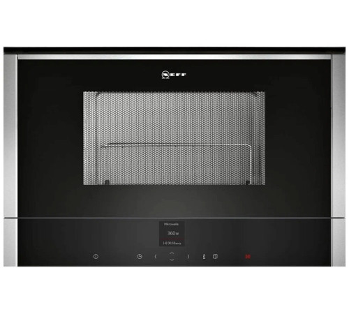 Микроволновая печь NEFF C17GR01N0