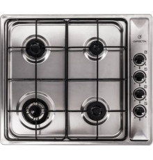 Варочная панель домино GRETA СВ-4 нержавейка