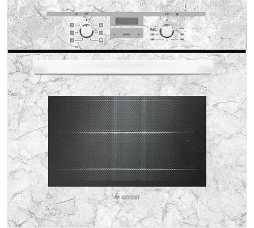 Встраиваемый электрический духовой шкаф GEFEST ДА 622-02 К52