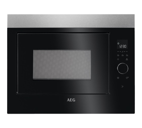 Микроволновая печь AEG MBE2658SEM