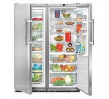 Холодильник LIEBHERR SBSes6102