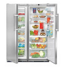 Холодильник LIEBHERR SBSes6102