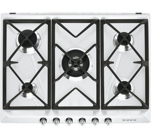 Газовая поверхность SMEG sr975bgh