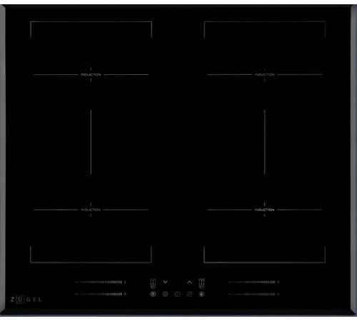 Варочная поверхность ZUGEL ZIH619B