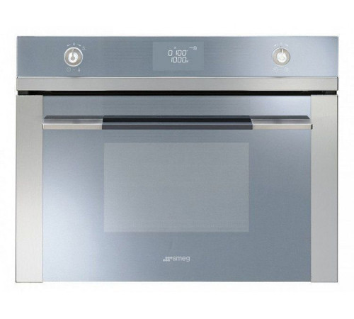 Встраиваемая микроволновая печь SMEG sf4109m