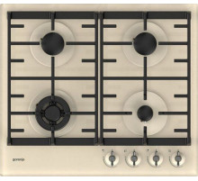 Газовая поверхность GORENJE Infinity GTW6INI  Слоновая кость