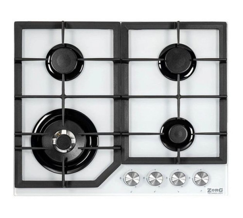 Варочная поверхность ZORG BP6 FDW WH