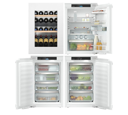 Холодильник LIEBHERR IXRFWB 3966