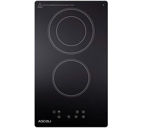 Стеклокерамическая поверхность ASCOLI HH302-03AB