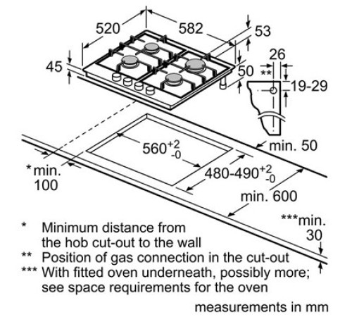 Поверхность SIEMENS ec 615pb90 e