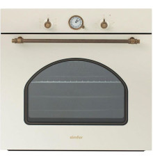 Духовой шкаф SIMFER B6EO77017
