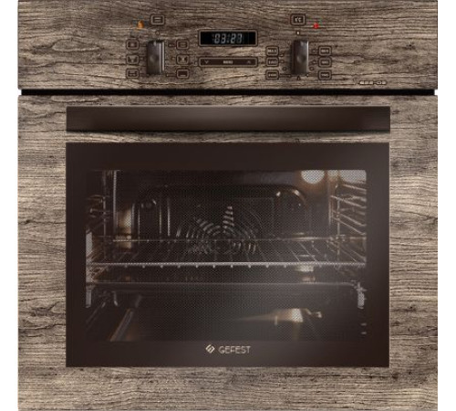Электрический духовой шкаф GEFEST эдв да 622-02 к27