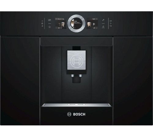 Кофемашина BOSCH ctl636eb1