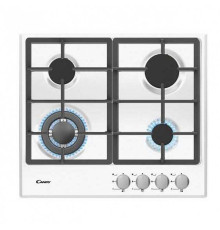 Встраиваемая газовая варочная панель Candy CSG 64 SWGB