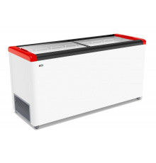 Морозильная камера FROSTOR Gellar FG 600 C красный