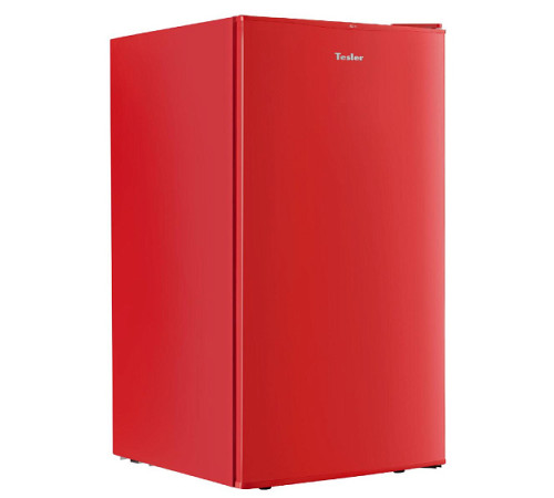 Холодильник TESLER RC-95 RED