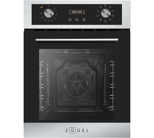 Духовой шкаф ZUGEL ZOE452X