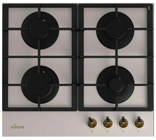 Варочная поверхность KUCHE GGH 640 IRF