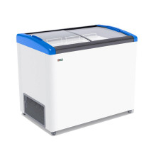 Морозильник-ларь FROSTOR Gellar FG 375 E синий