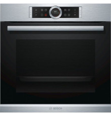 Электрический духовой шкаф BOSCH hbg 6750 s1