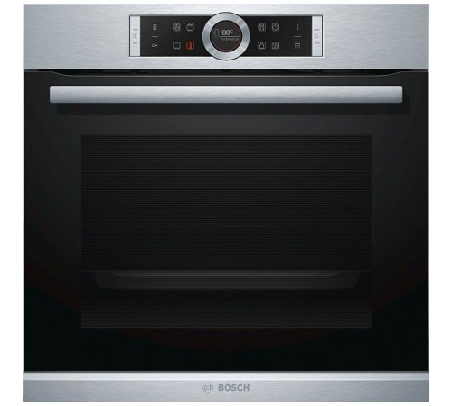 Электрический духовой шкаф BOSCH hbg 6750 s1