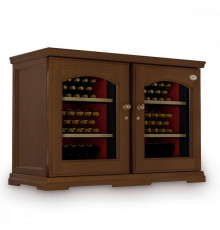 Винный шкаф IP INDUSTRIE CEXK 2151 NU (цвет - орех)