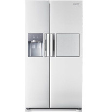 Холодильник Samsung RS7778FHCWW белый