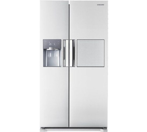 Холодильник Samsung RS7778FHCWW белый